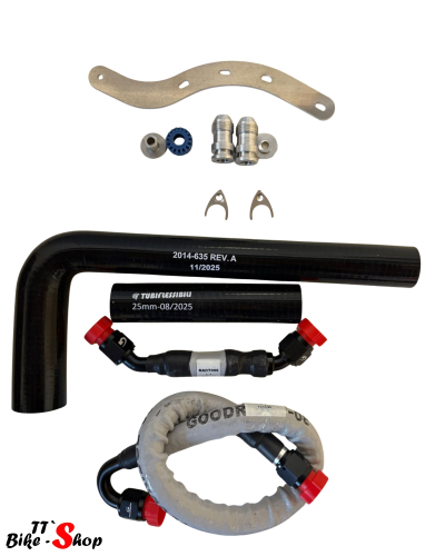 Preview: RTM Radiatior for BMW S 1000RR, 2019- / M1000RR, 21-